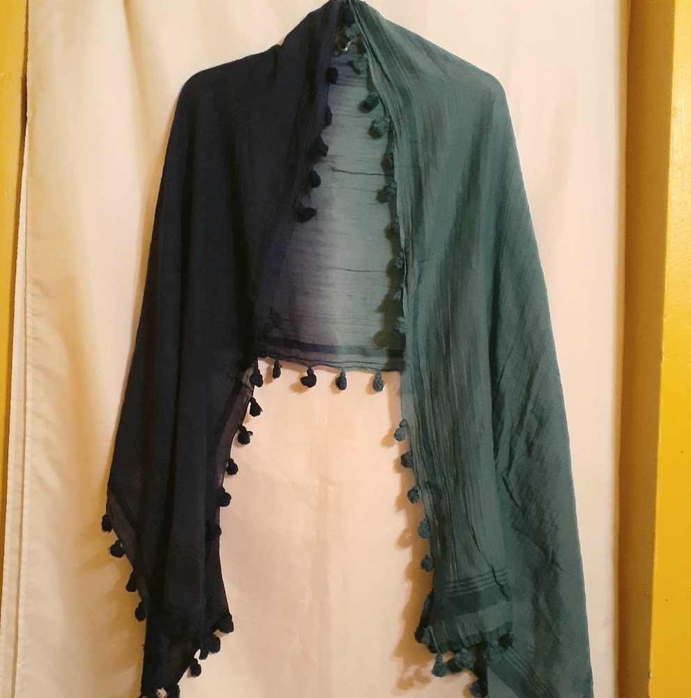 Lucky Brand Ombre Scarf